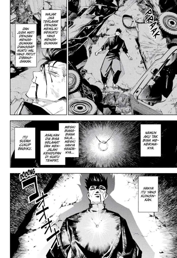 Jujutsu Kaisen Modulo chapter 17 halaman 15