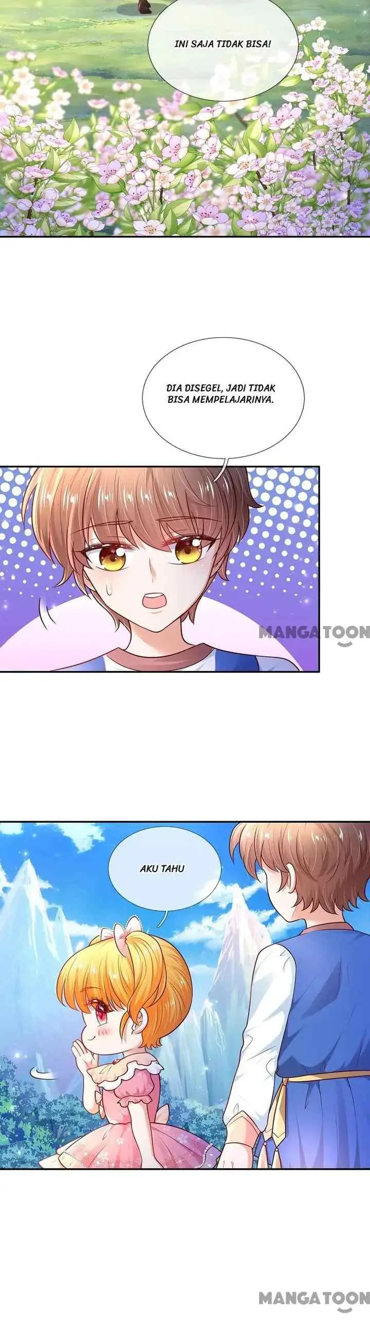 I Became The Emperor's Daughter One Day chapter 322 halaman 6