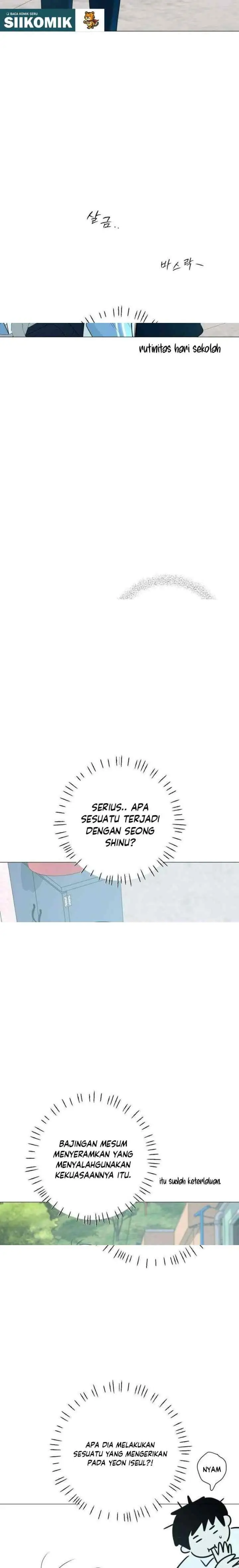 The Hashtag Is First Love chapter 10 halaman 6