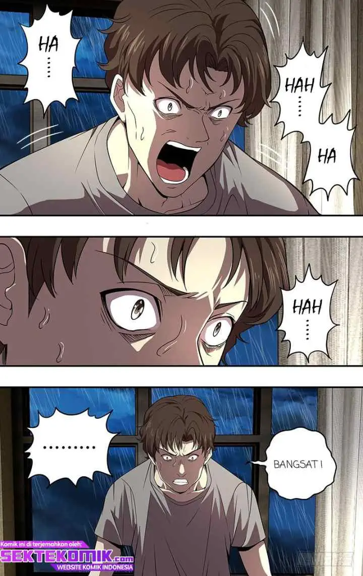 Monster Kingdom chapter 45 halaman 6