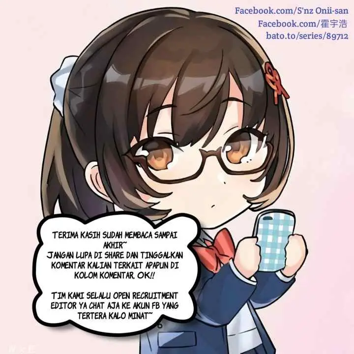 Inu to Kuzu chapter 19 halaman 18