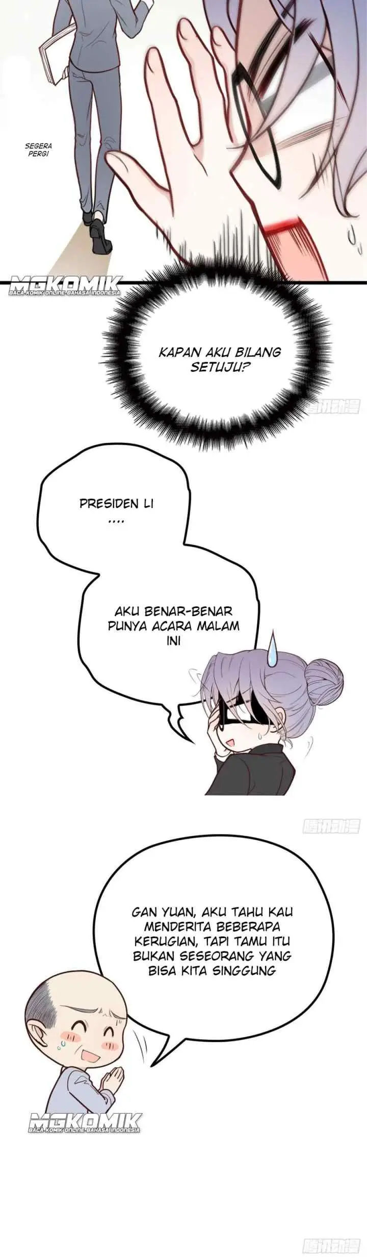 The Duke's Hidden Baby: BOGO! chapter 10 halaman 9