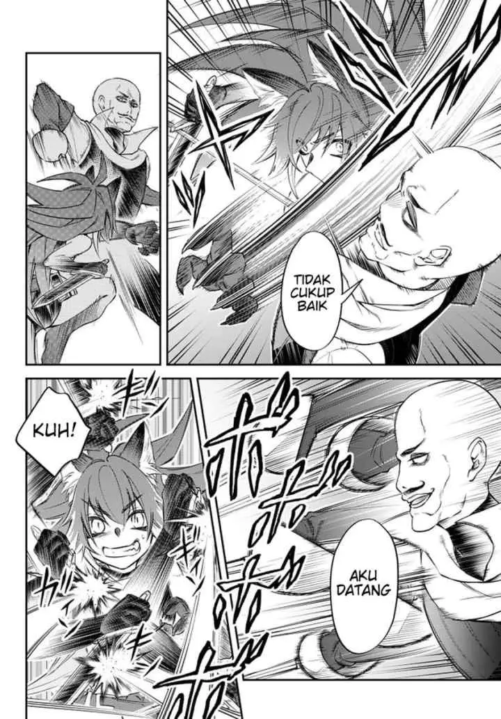 Tensei Shitara Slime Datta Ken Ibun: Makoku Gurashi no Trinity chapter 23 halaman 7