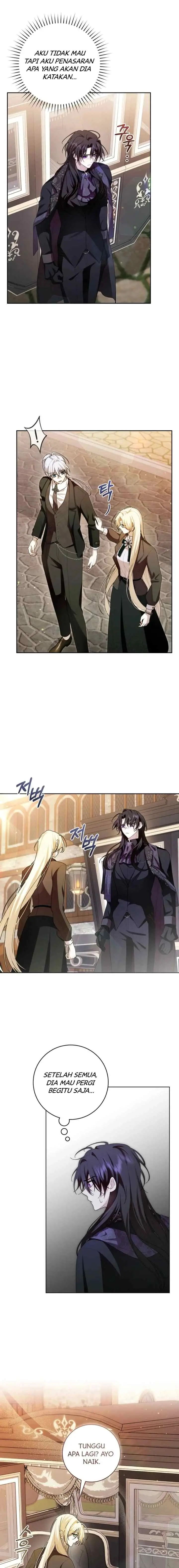I Healed the Male Lead's Trauma chapter 11 halaman 5
