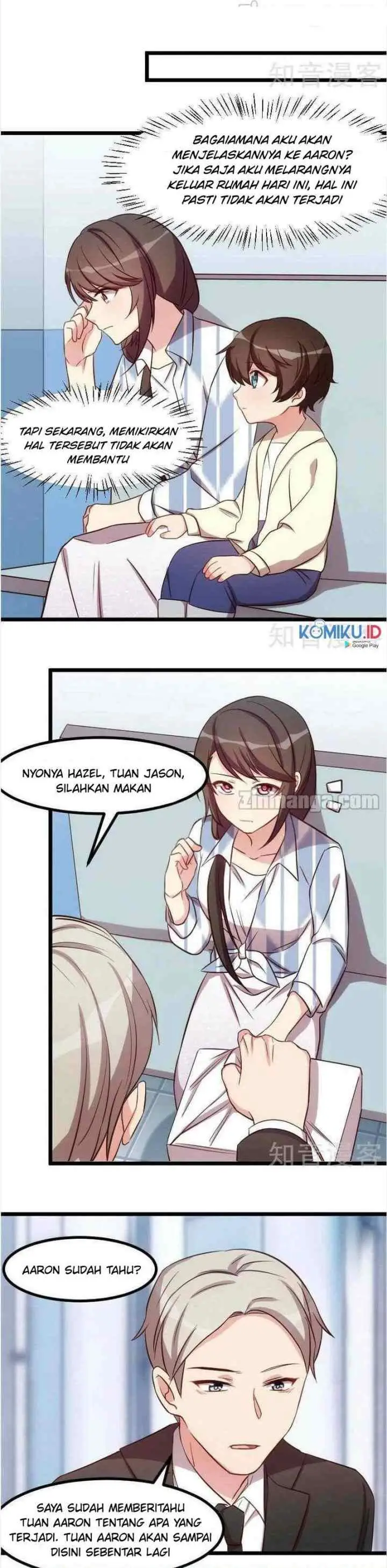 CEO's Sudden Proposal chapter 208 halaman 6