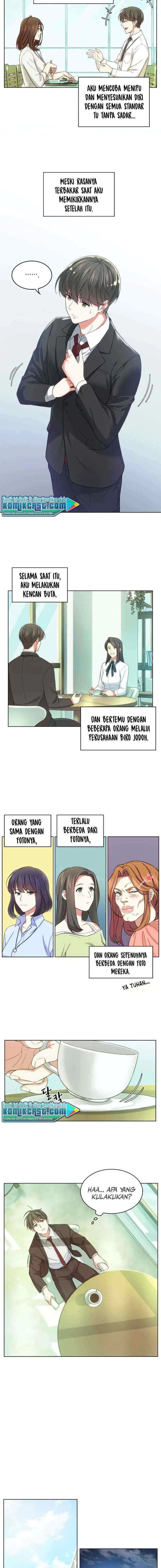 My Office Noona's Story chapter 12 halaman 5
