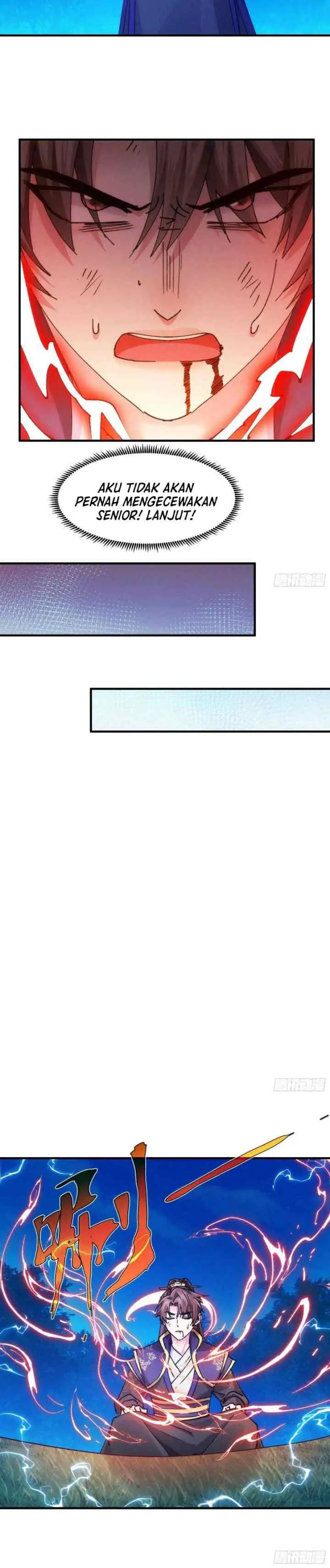 I Just Don't Play the Card According to the Routine chapter 97 halaman 4