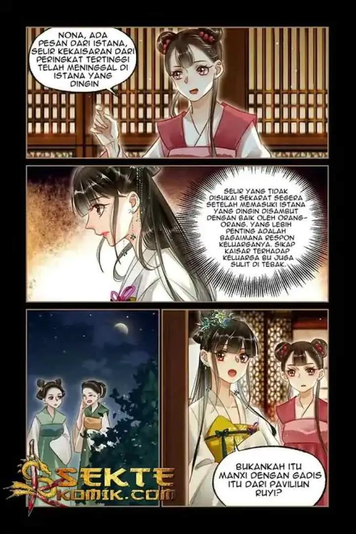 The Divine Doctor: Daughter of the First Wife Doctor chapter 116 halaman 9
