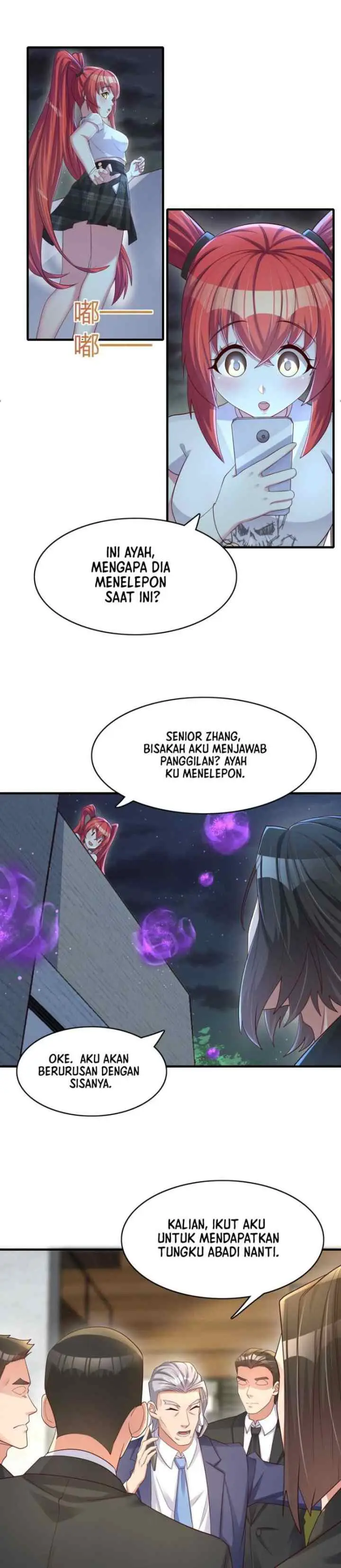 I Haven't Been an Immortal Emperor for Many Years chapter 13 halaman 15