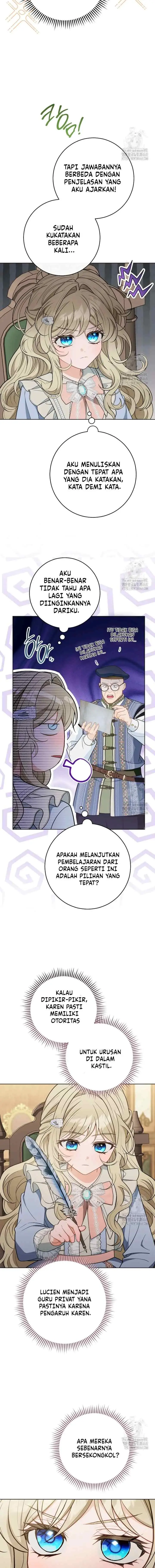 I Was Told To Die chapter 37 halaman 15