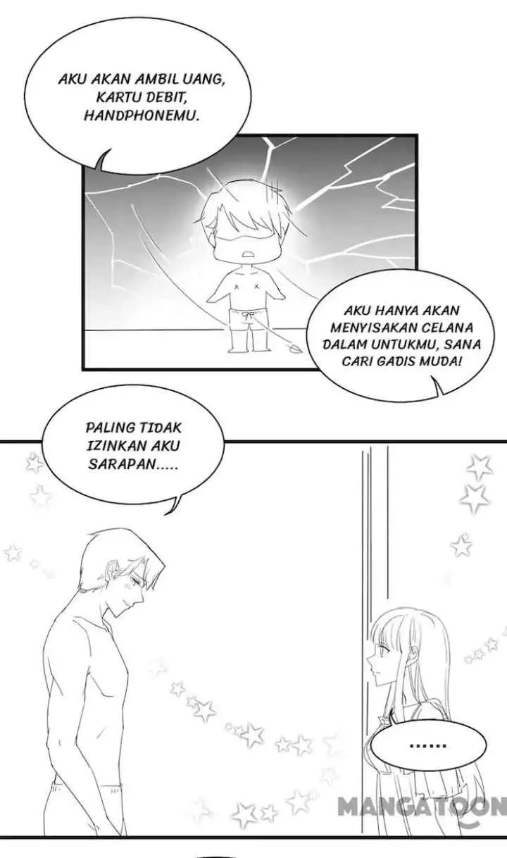 Fall in Love With my Trouble chapter 161 halaman 7