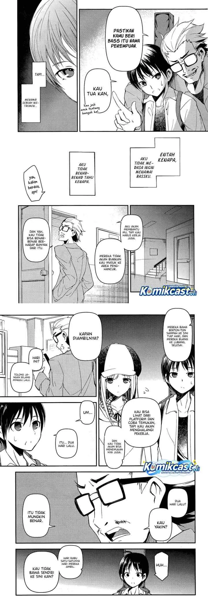 Sayonara Piano Sonata chapter 13 halaman 5