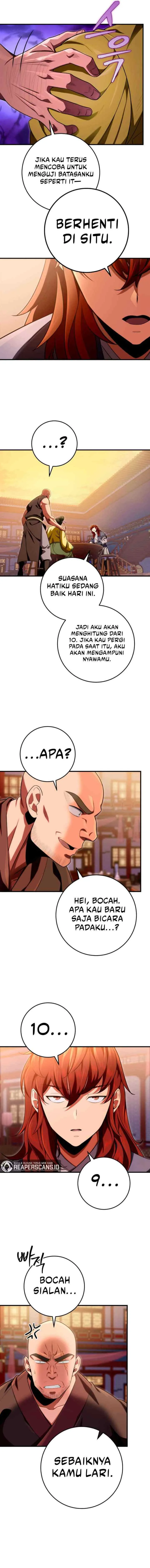 Heavenly Inquisition Sword chapter 15 halaman 14