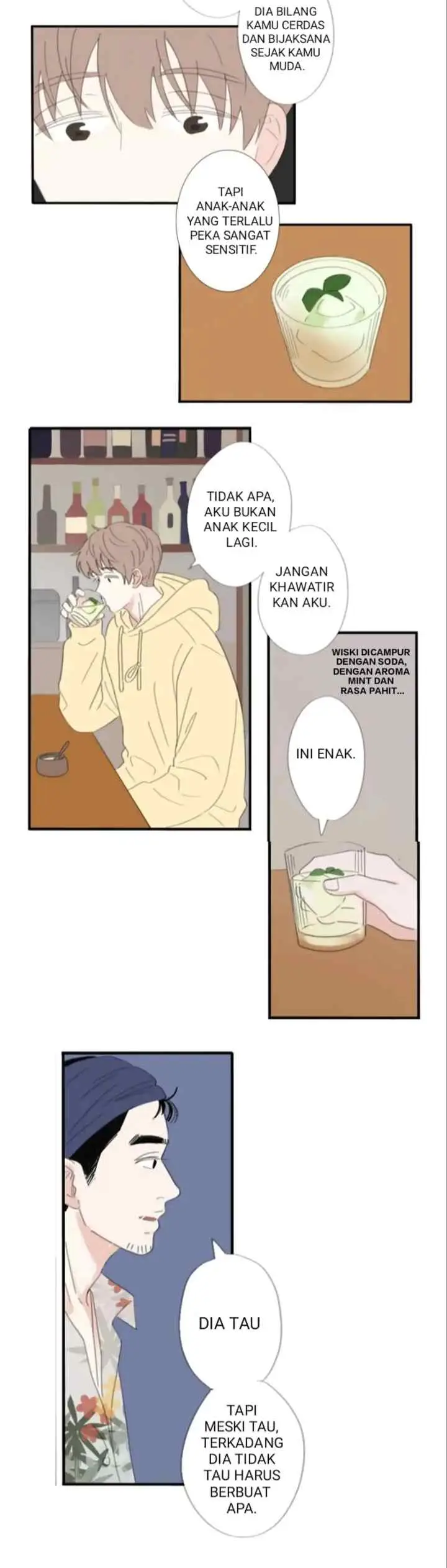 Cute In Winter chapter 22 halaman 14