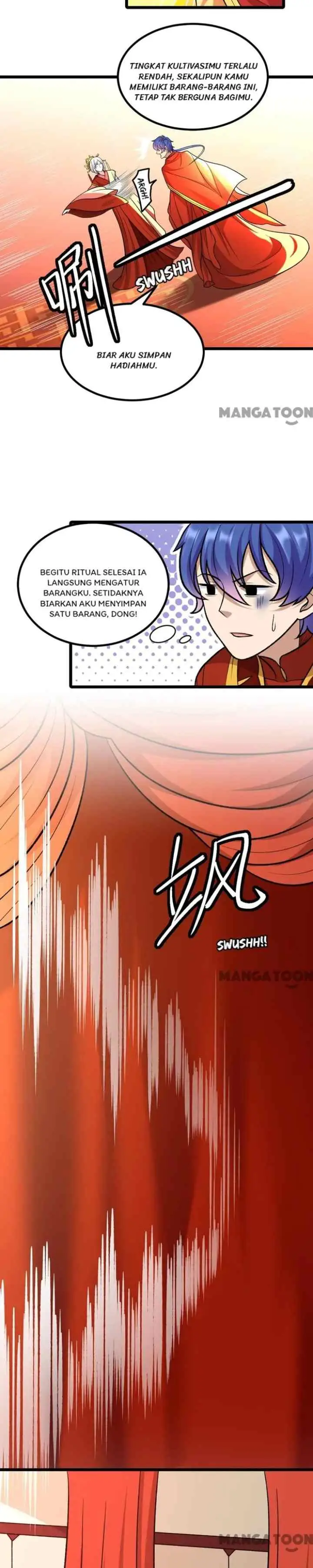 Martial Arts Reigns chapter 527 halaman 12