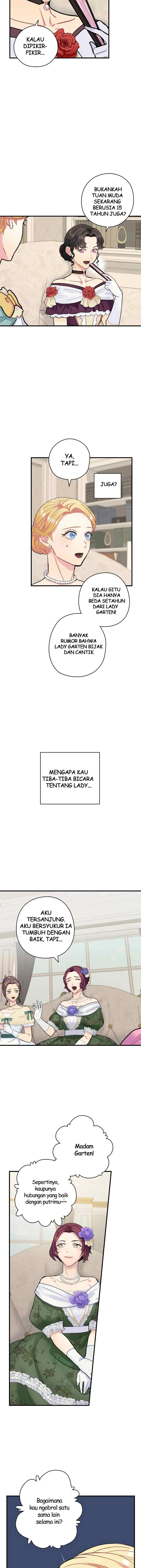 The Flower Dances and the Wind Sings chapter 3 halaman 15