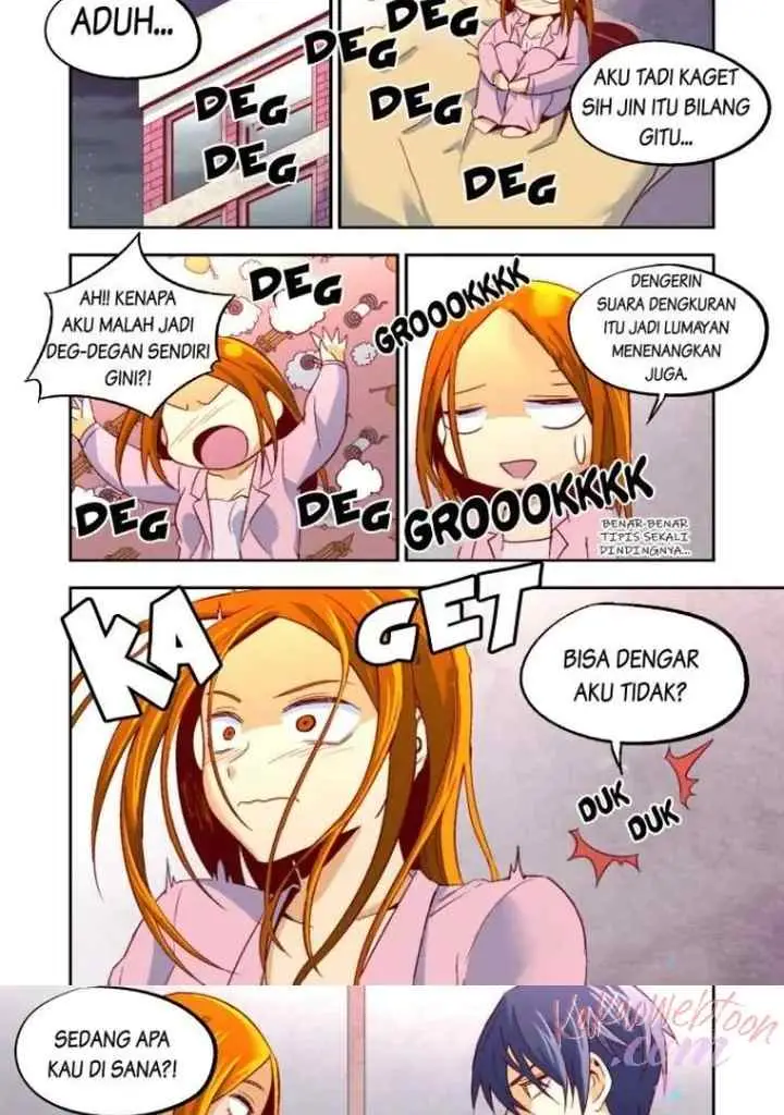 Gwisin-nim chapter 31 halaman 7