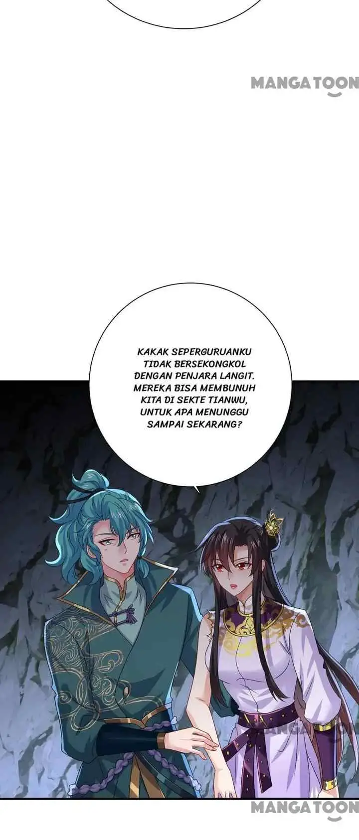 Miss Nine Doctor chapter 280 halaman 14