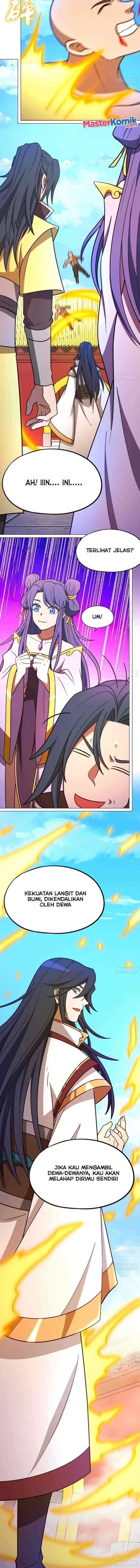 Everlasting God of Sword chapter 205 halaman 10