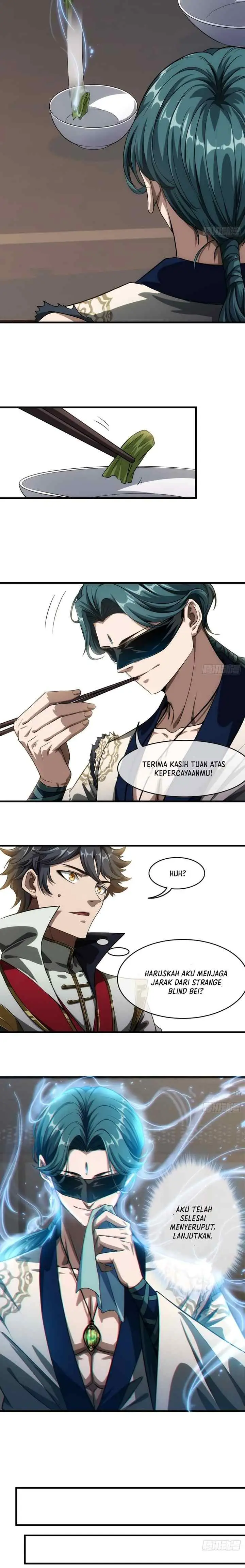 Devil's Advent chapter 6 halaman 8