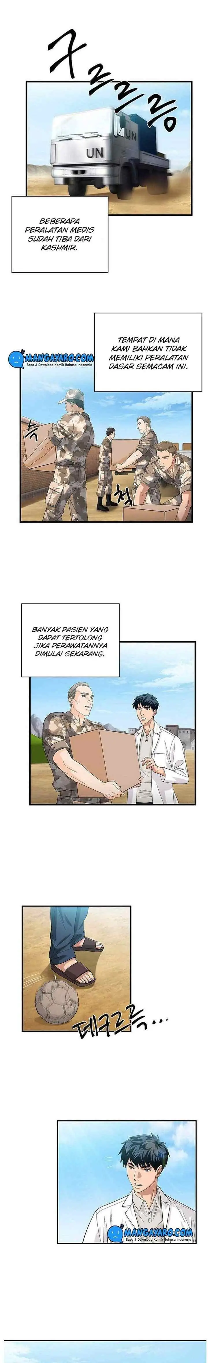 Dr. Choi Tae-Soo chapter 36 halaman 4
