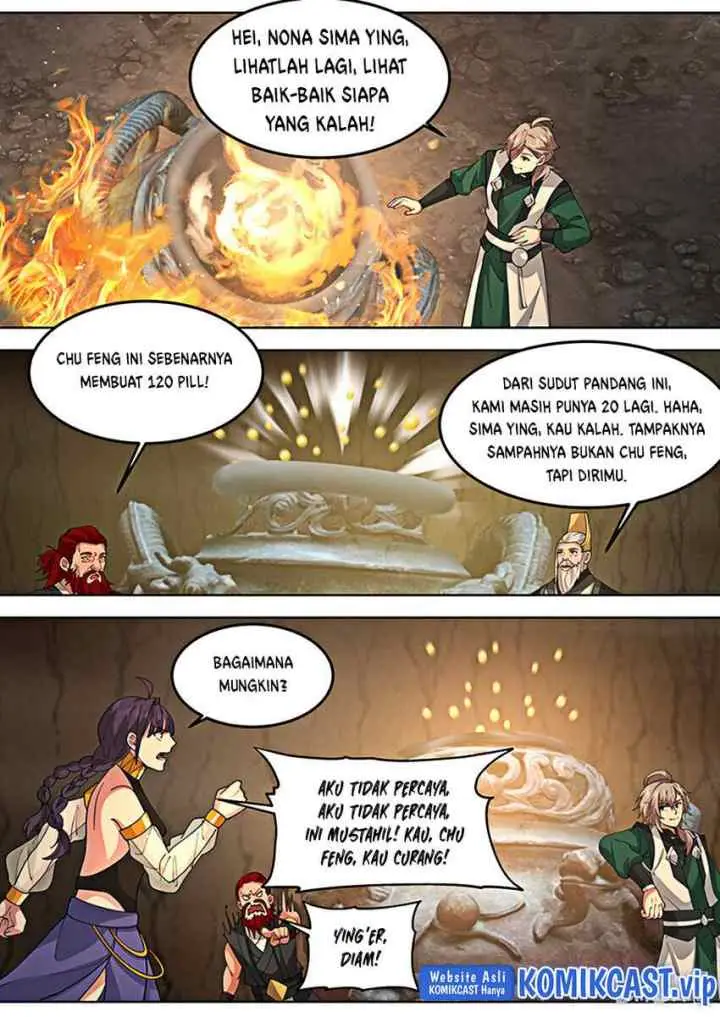 Martial God Asura chapter 778 halaman 9