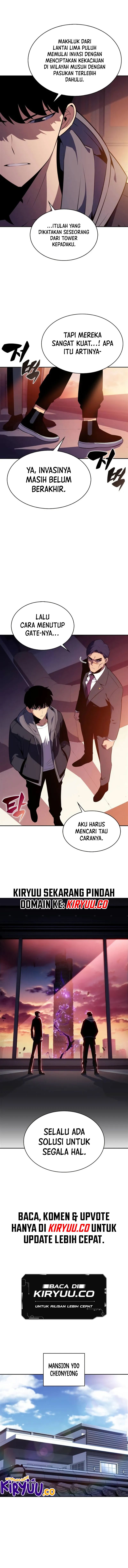 Solo Max-Level Newbie chapter 186 halaman 14