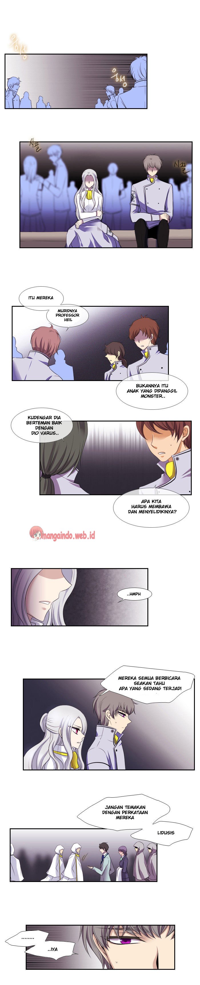 Black Haze chapter 112 halaman 7