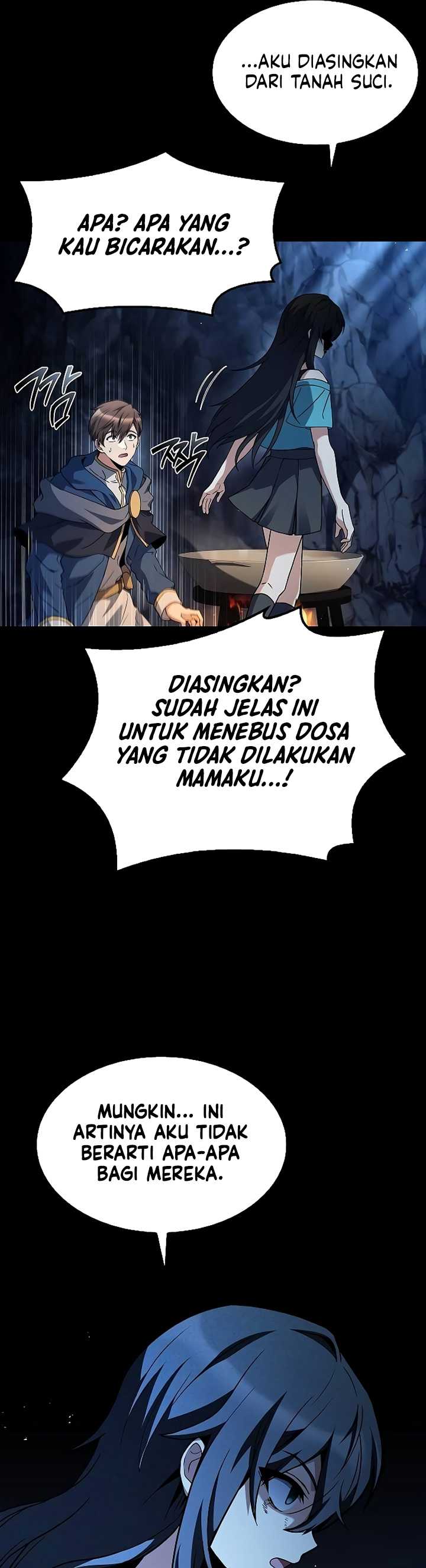 A Wizard's Restaurant chapter 70 halaman 30