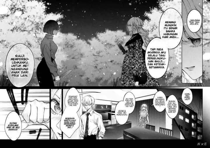Inu to Kuzu chapter 26 halaman 9