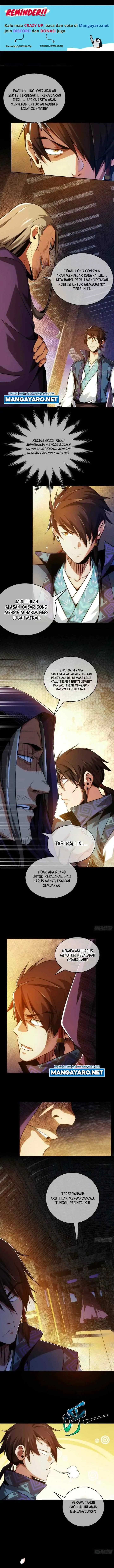 Demon Blade (Tibetan Front) chapter 7 halaman 5