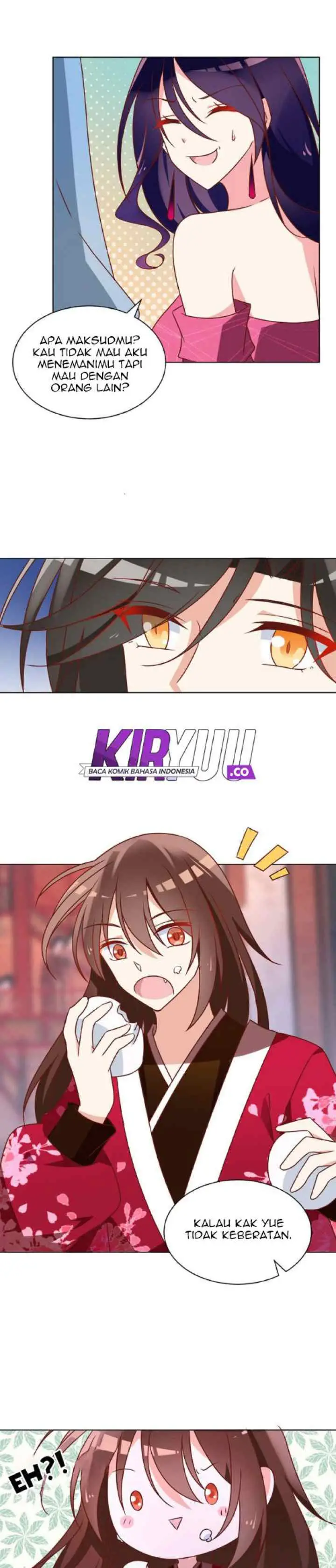 Meng Shi Zai Shang chapter 45 halaman 4