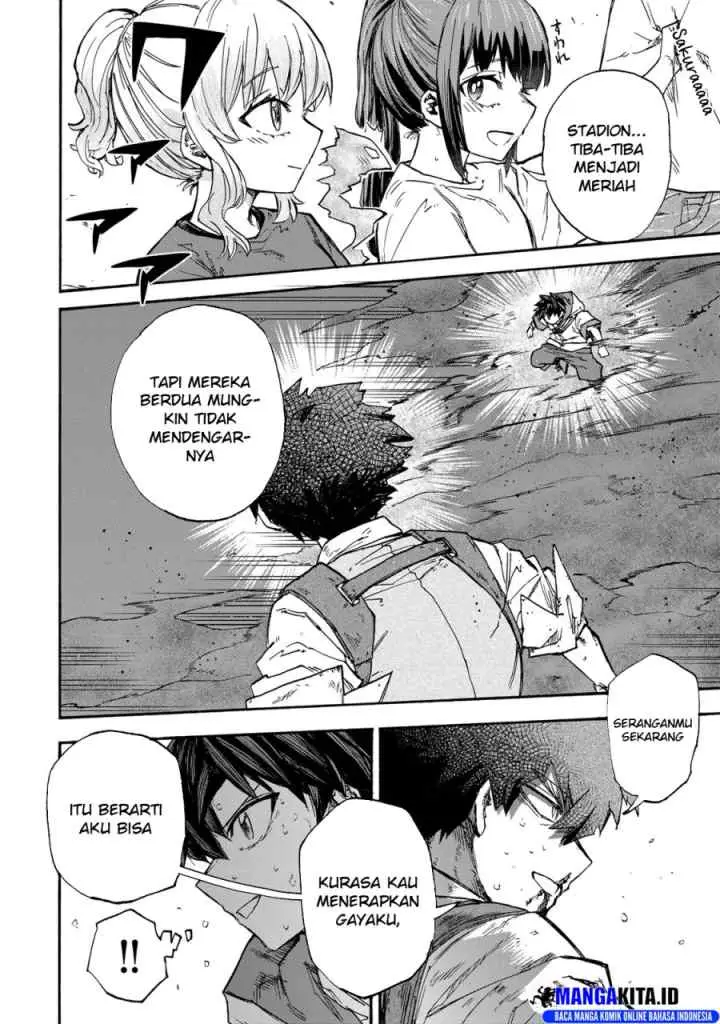 Saikyou de Saisoku no Mugen Level Up chapter 47 halaman 13