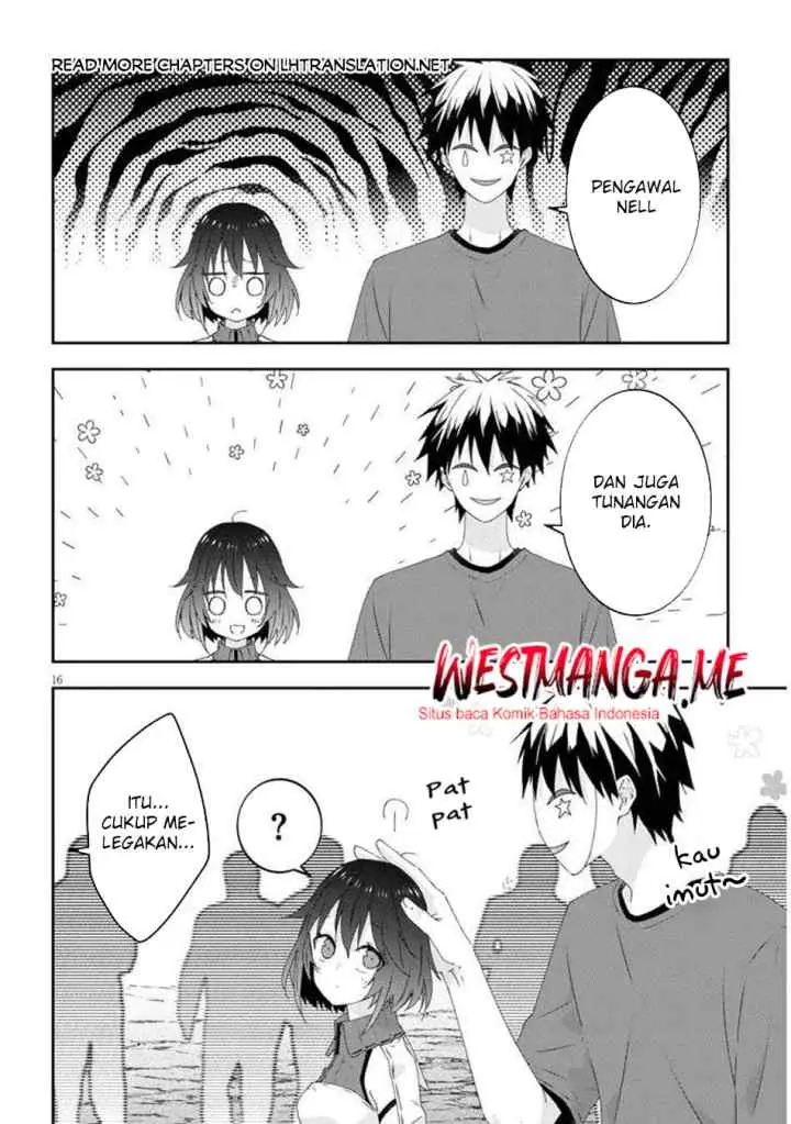 Maou ni Natte node - Dungeon Tsukutte Jingai Musume to Honobono suru chapter 79.2 halaman 8