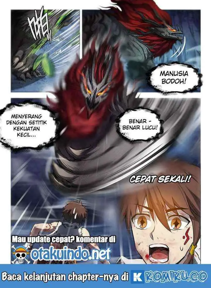 Dragon Field Hunter Hunter Age chapter 65 halaman 13