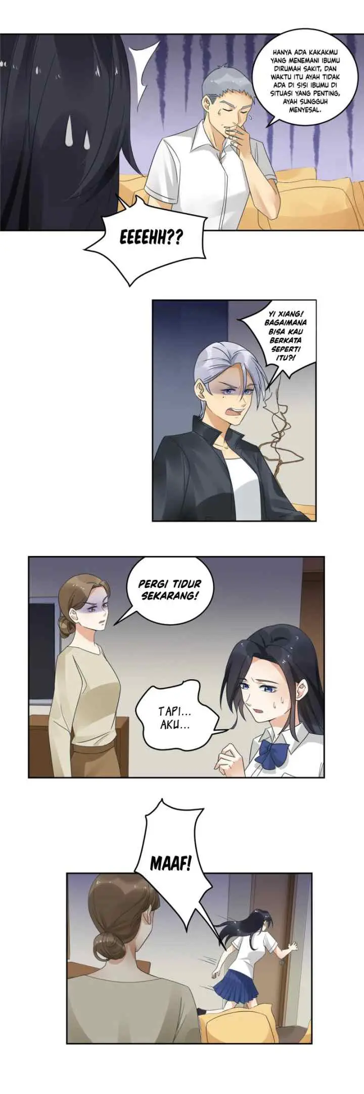 Evil City Girls chapter 32 halaman 11