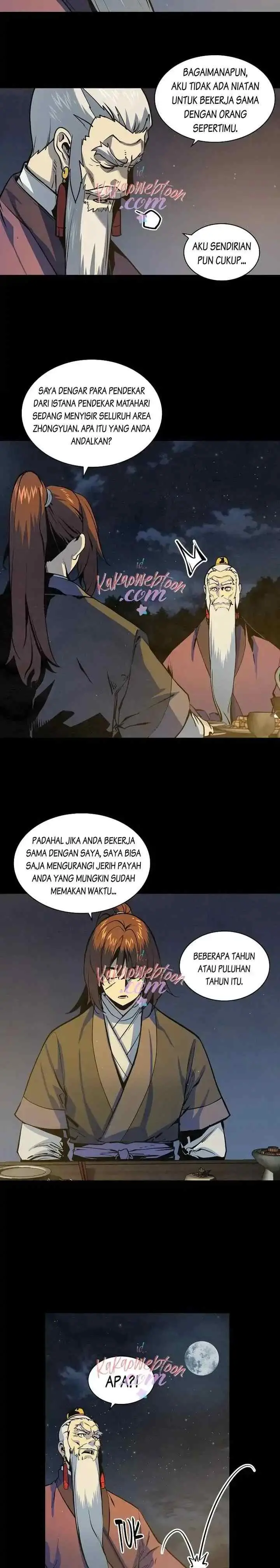 An Ha Muin chapter 43 halaman 8