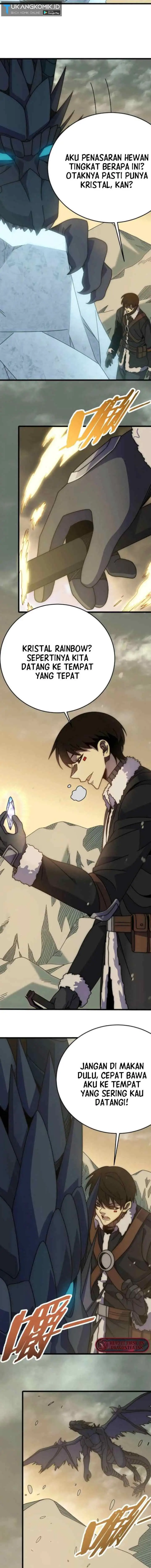 Apocalyptic Thief (Rogue Of Doom) chapter 152 halaman 8