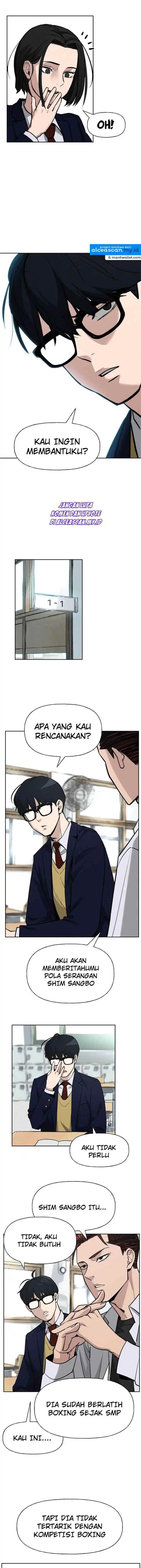 The Bully In Charge chapter 5 halaman 5