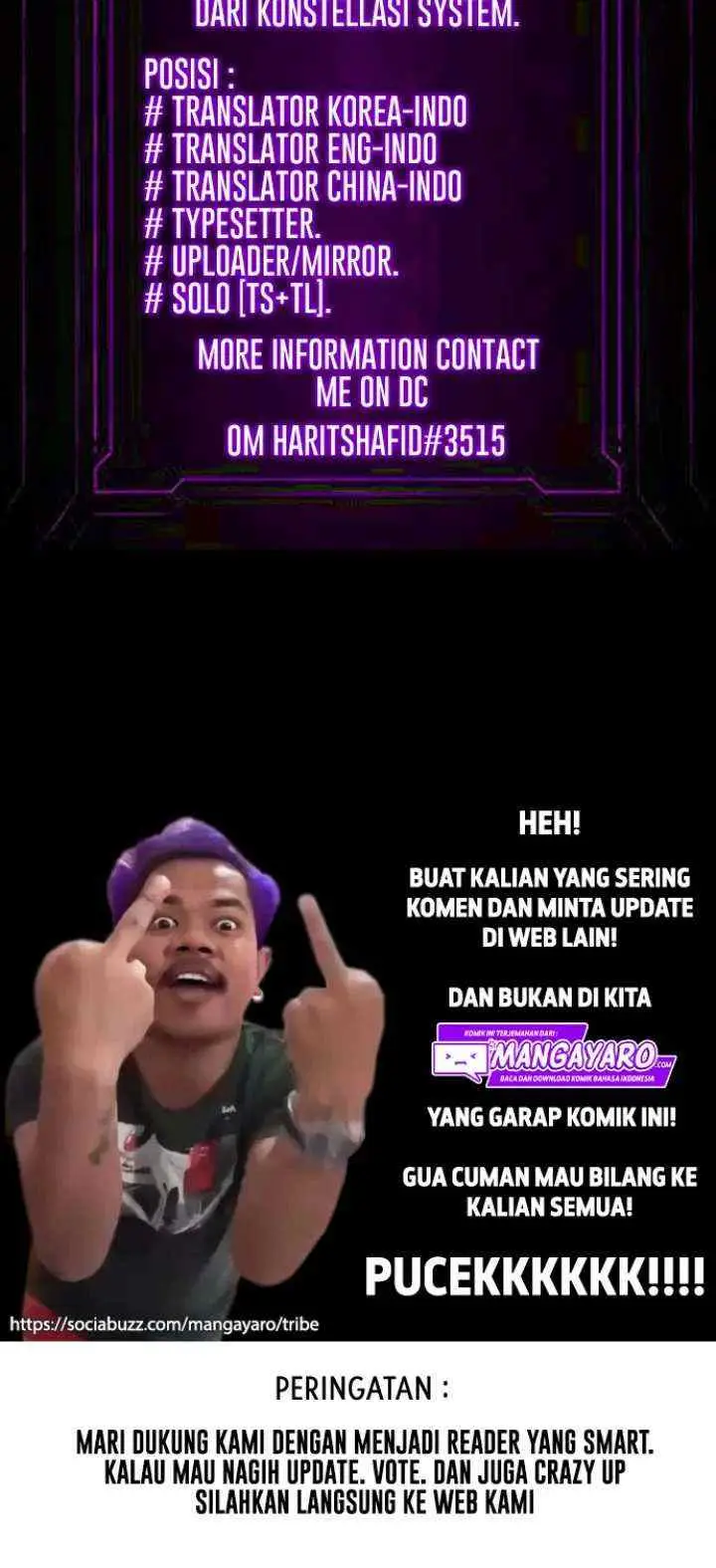 I Really Don't Want to Be the First chapter 30 halaman 13