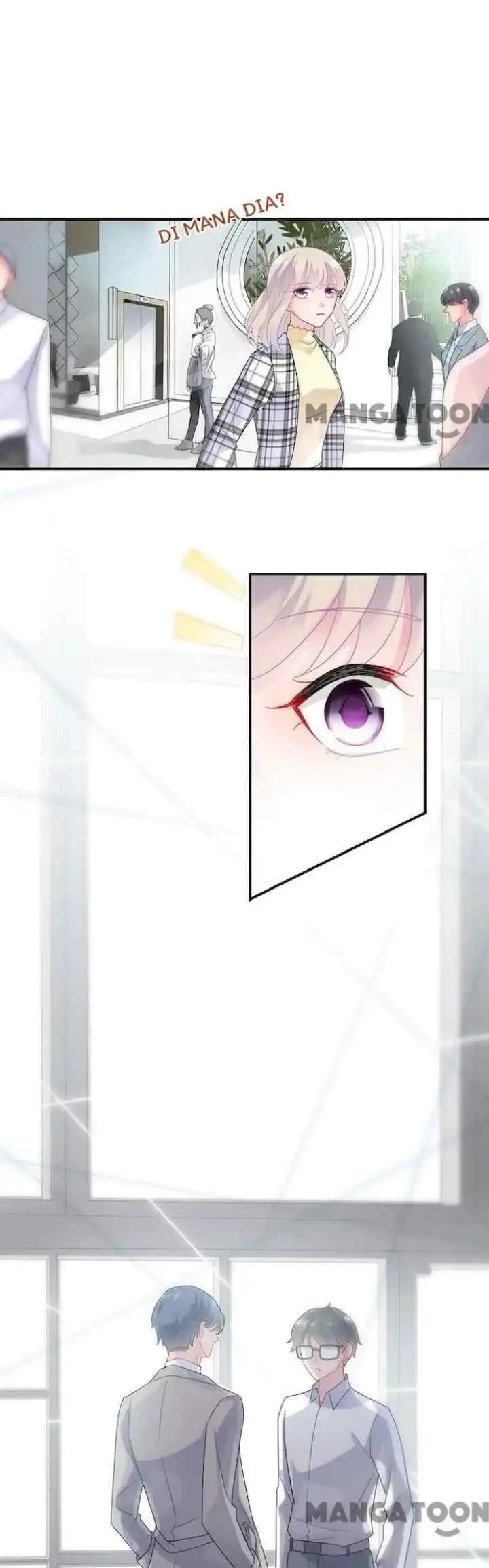 I Mingled With A CEO: The Daughter's Return chapter 98 halaman 13