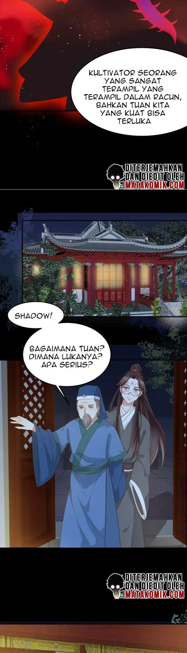 The Ghostly Doctor chapter 88 halaman 11