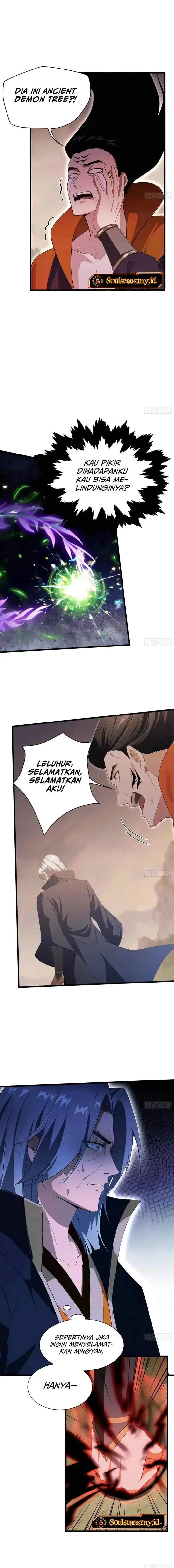 It Turns Out That I Have Been Invincible For A Long Time chapter 222 halaman 4