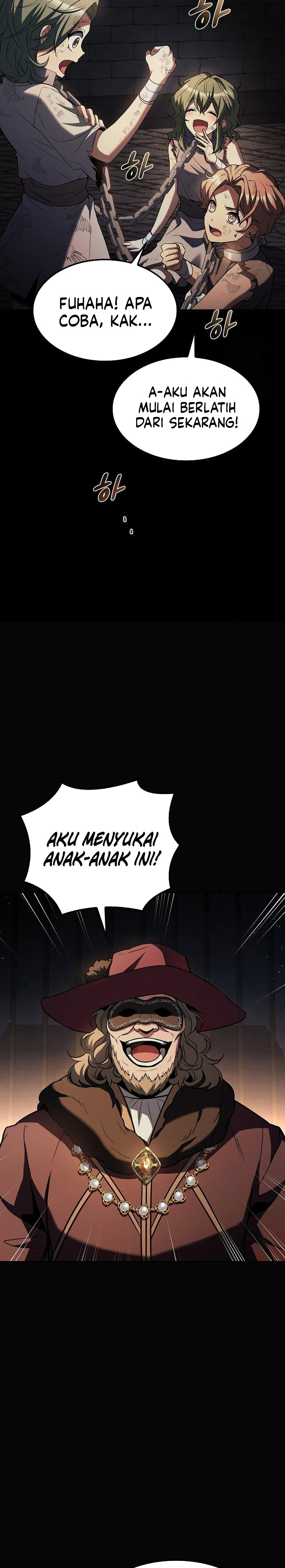 A Wizard's Restaurant chapter 77 halaman 19