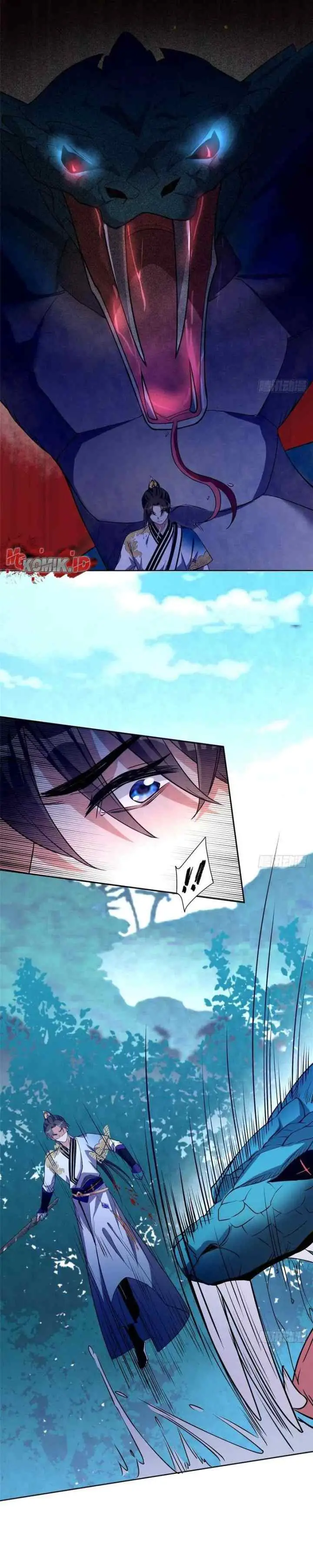 Stuck by the Demoness's Side chapter 13 halaman 16