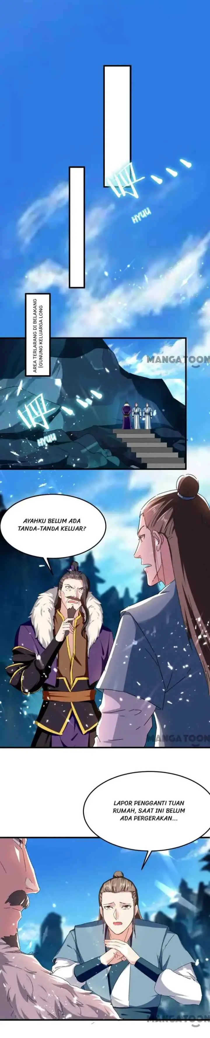 I Am Crazy Upgrade chapter 65 halaman 6