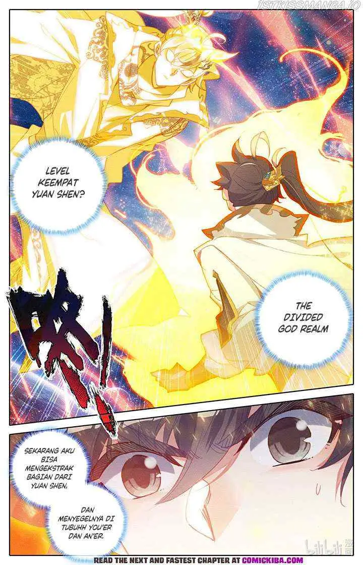 Cang Yuantu chapter 156 halaman 8