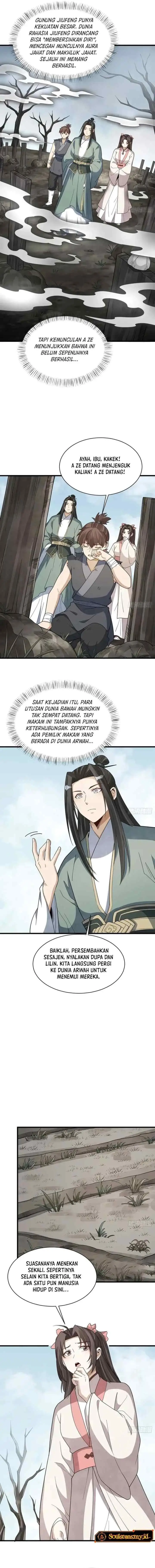 Lanke Special Destiny chapter 297 halaman 7