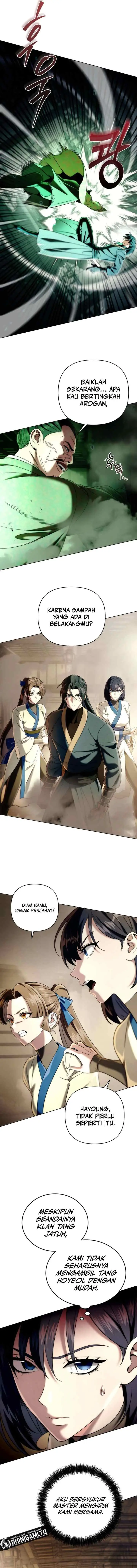 Overlord of Sichuan chapter 13 halaman 4