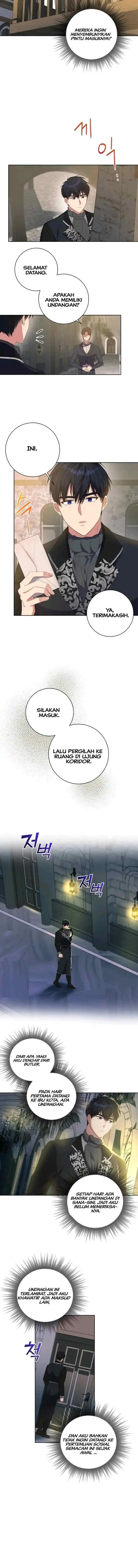 I Went On Strike Because It Was A Time Limit chapter 39 halaman 6